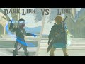 Dark Link vs Link - The Legend of Zelda: Breath of The Wild (Download available!)