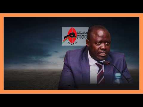 NCIC summons Kaluma over remarks on ‘one term’ phrase