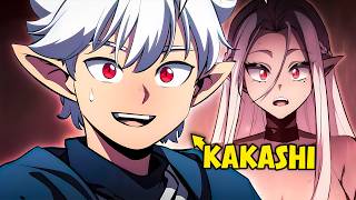 Quando o PRÍNCIPE mais fraco recebe o poder de ROUBAR HABILIDADES dos INIMIGOS! Manhwa recap