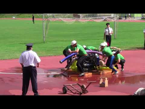 Okresní kolo v PS - Blansko 2018 - Pamětice PÚ