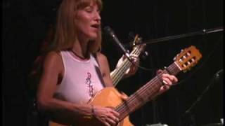 Happy Rhodes live - "Ra Is A Busy God" (Tin Angel 07-24-99, 2nd show)