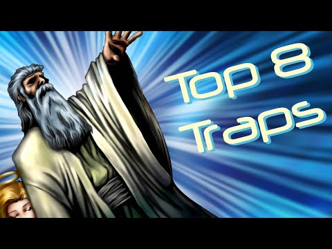 Top 8 Edison Trap Cards