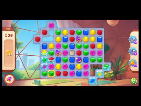 Homescapes Level 2688