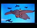 Opening To Dumbo 1994 VHS French Canadian Print