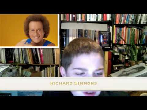 Interviewing Richard Simmons