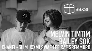 Melvin Timtim &amp; Bailey Sok | Chanel - Slim Jxmmi, Swae Lee, Rae Sremmurd | BB x SI Dance Camp 2018