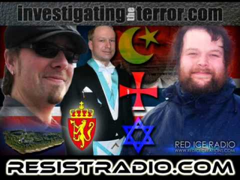 Anders Breivik - Brit Dee and Tom Secker on Red Ice Radio (part 2 of 2)