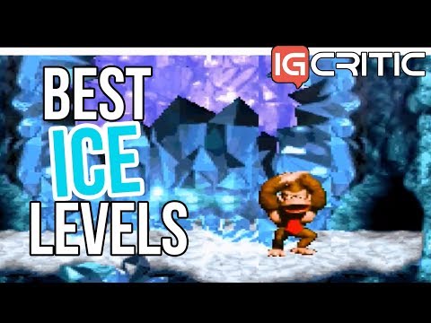 Top 10 Snowy Ice levels in Video Games too Beautiful to Avoid!