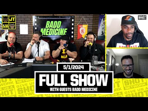 JT & The Don |  NFL Draft Recap, Suns Collapse, and The Chicago Bears | FULL SHOW