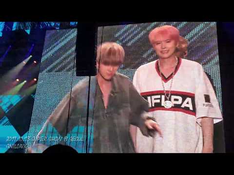 191013 SUPER SHOW 8 SEOUL - KRY DANCE