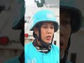 Yessica Anggriani Participant Of Indonesian Armed Forces Peacekeeping Training UNterview