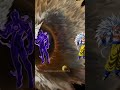 SAITAMA 1 MILLION YEARS TRAINED VS GOKU ALL NON CANNON FORMS Shorts Saitama Goku Dbs Opm