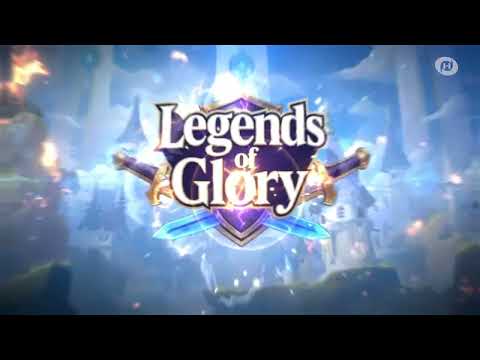 Legends of Glory: Idle Arena