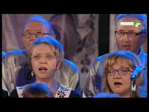 KONDOROV LJET - Hor Doma kulturi i Cerkovni hor z Ruskoho Kerestura