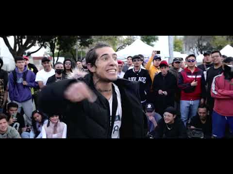 LOCURA vs XHAVEZ: 8vos - DEM Battles México - Fecha 1