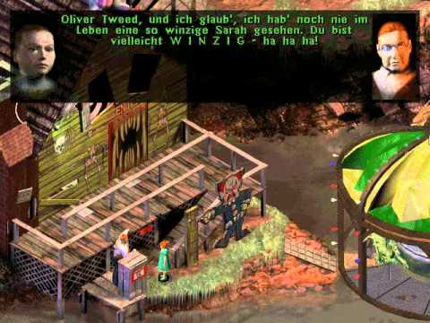 Let's Play Sanitarium German Part 14: Clown