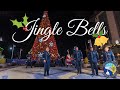 The United States Air Force Band's Max Impact performs "Jingle Bells"