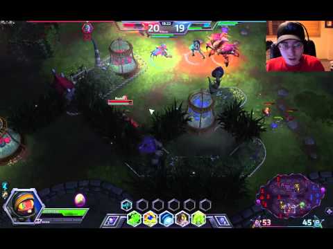 [Team Bullet Hellfire] 65th Heroes of the Storm Win (Murky View)
