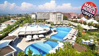 Sunis Elita Beach Resort Hotel & SPA | Manavgat, Turkey | Hotel Review 🏩