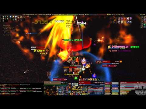 StalinSanctum vs. Alysrazor Heroic 10