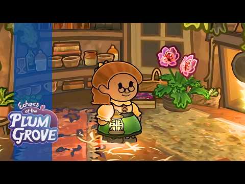 Old Man Rickett’s Secret Stump House | Echoes of the Plum Grove Let's Play Ep.12