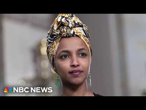 Omar’s home searched as part of federal criminal investigation