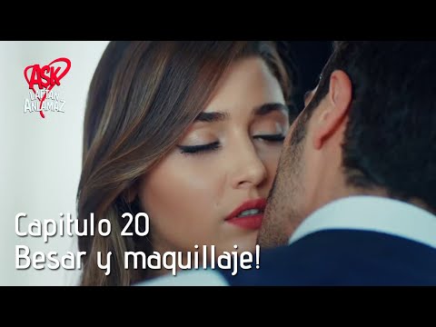 Murat kissed Hayat! | Love Without Words Chapter 20