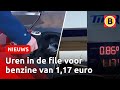 Goedkoop tanken? Hier kon het | Omroep Brabant