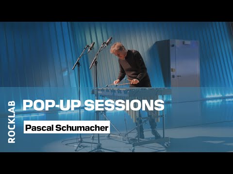 Rocklab Pop-Up Sessions #19 with Pascal Schumacher