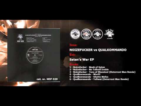 Noizefucker - No Tellsell Inside