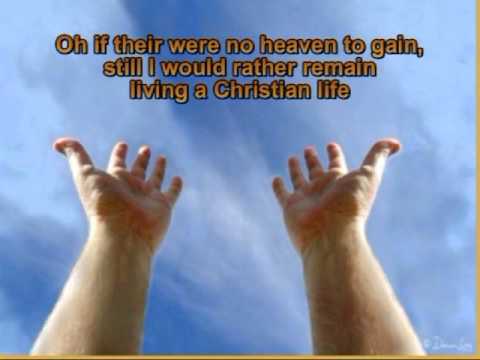 cantoral - Oh if I miss heaven with lyrics