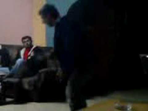 Dansatorul din Rio del Raca