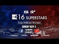 Gran Turismo Sport Top 16 Superstars showdown - EMEA Region [English]