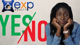 EXP Realty Review 2021 | New Agents Beware 🛑 The Truth About eXp Realty