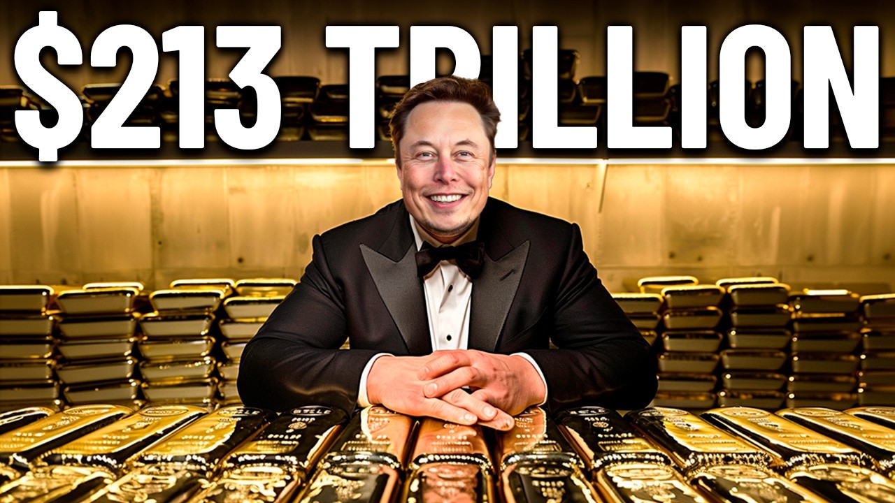 The Trillionaire Life Of Elon Musk