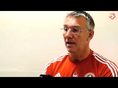 Nigel Adkins' Crewe preview