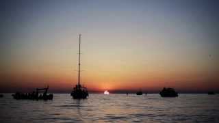 Café del Mar Dreams 6 "Bascar Azad" by Bliss (Sunset Video)
