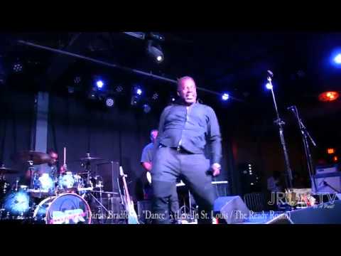 James Ross @ (Comedian) Darius Bradford - "Gettin' His Dance On" - www.Jross-tv.com