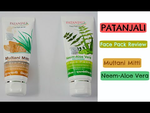 Patanjali face pack review
