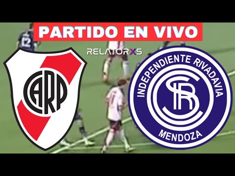 🔴 RIVER PLATE vs INDEPENDIENTE RIVADAVIA | COPA ARGENTINA | EN VIVO