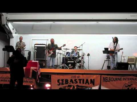 St. John's Wood band, live in Sebastion