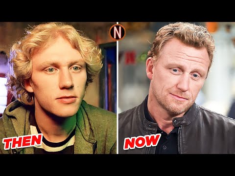 Trainspotting (1996) Cast ★ Then and Now 2023 [Real Name & Age] - 27 Years Later