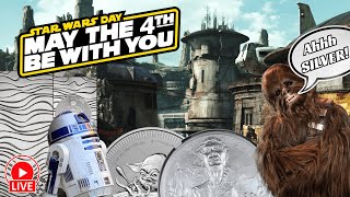 My FULL Star Wars Silver Collection Worth $?