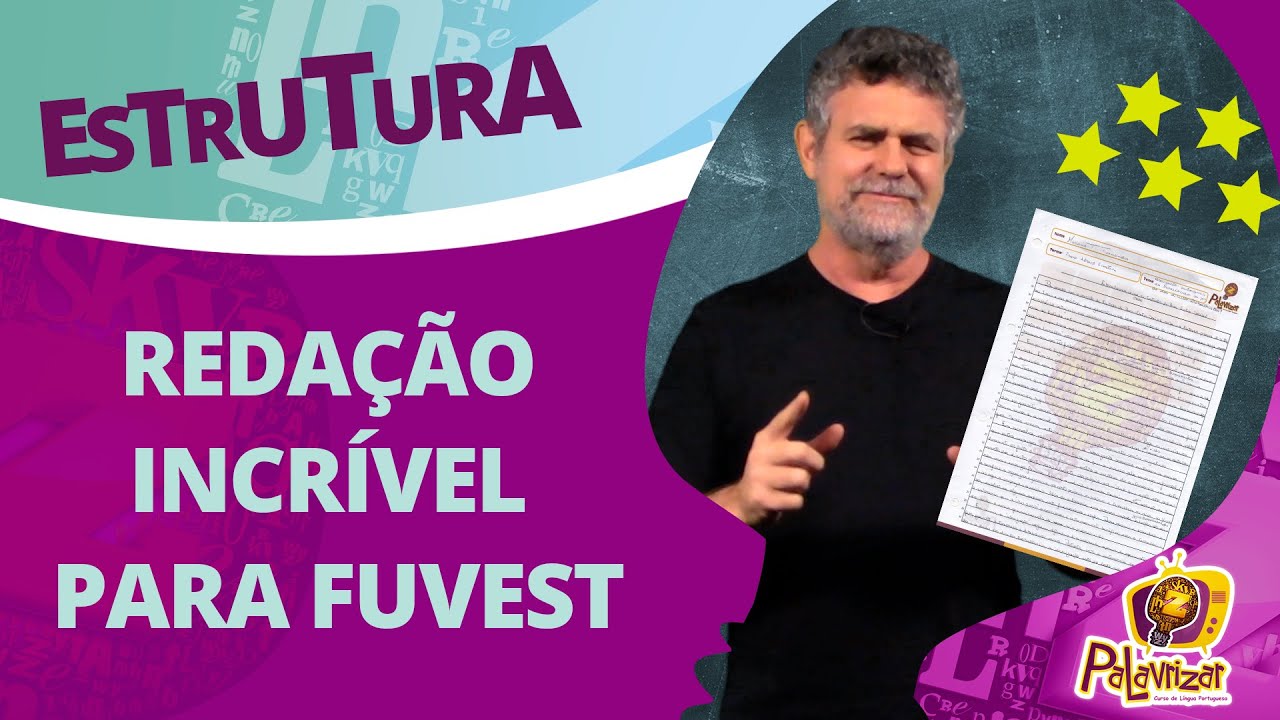 REDAÇÃO FUVEST NOTA MÁXIMA | Como Chegar Lá?!