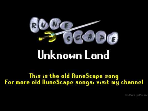 Old RuneScape Soundtrack: Unknown Land