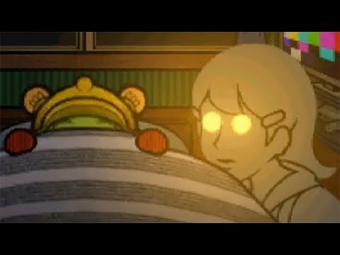 WarioWare Gold 3DS - Sneaky Gamer Minigame (All Difficulties)