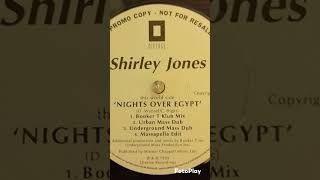 Shirley Jones - Nights Over Egypt (Booker T Klub Mix)