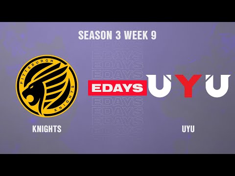 Pittsburgh Knights vs UYU - Finals - Emergence Days Season 3 Week 9