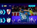 RIVER 0 - 1 ATLÉTICO TUCUMÁN | Resumen del partido | #TorneoMercadoLibre 2026 🏆