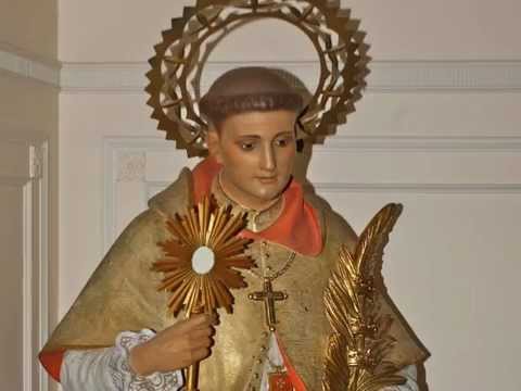 Click to Watch the St. Raymond Nonnatus video